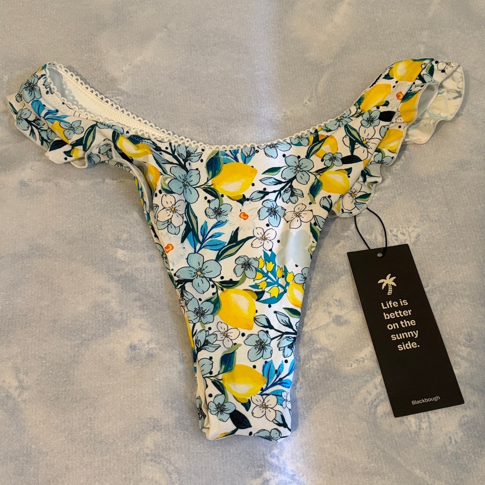 Blackbough Swim Limoncello Bottoms - Picture 4 of 5